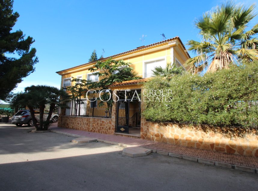 Resale - Villa -
Murcia - Murcia City