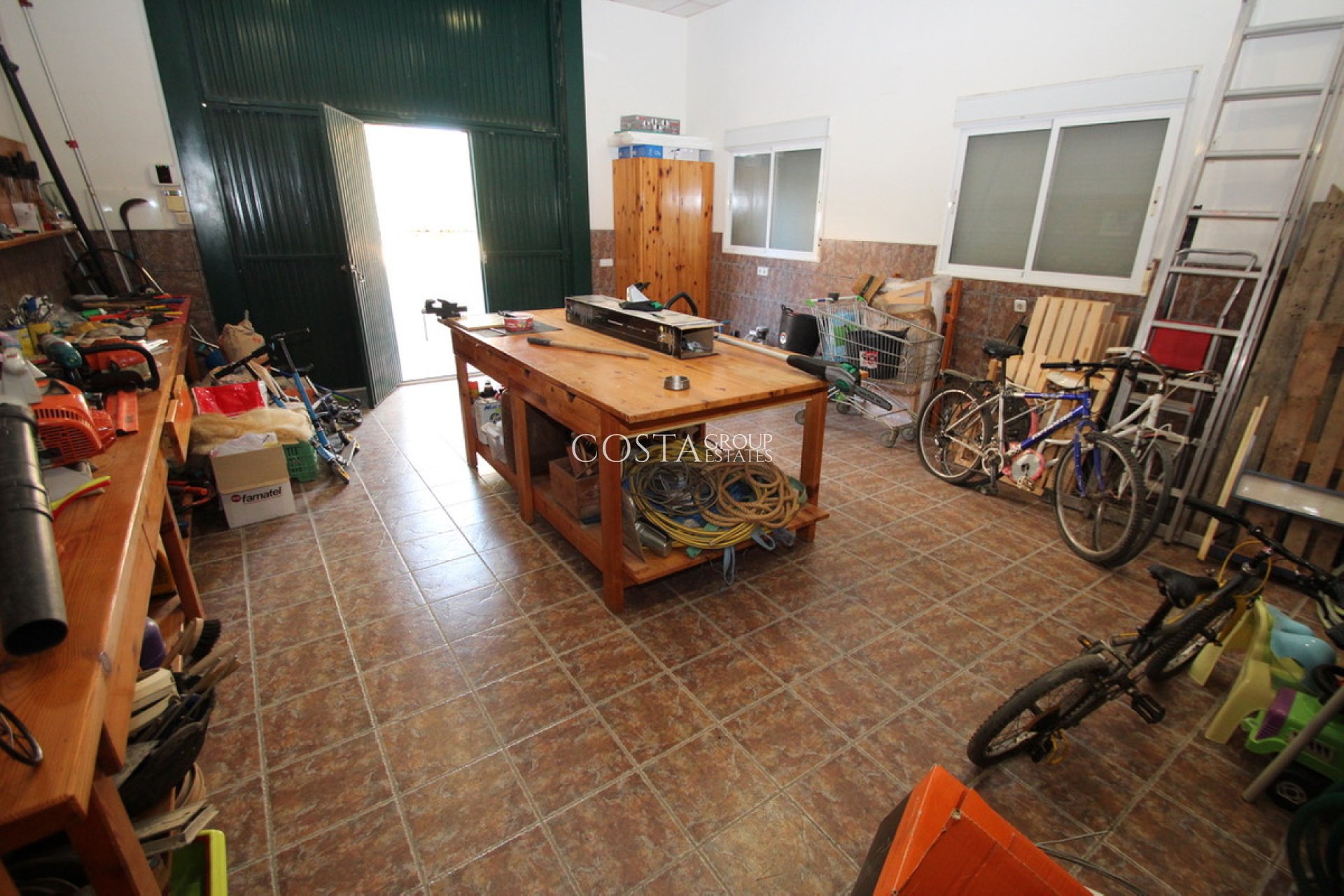 Resale - Villa -
Murcia - Murcia City