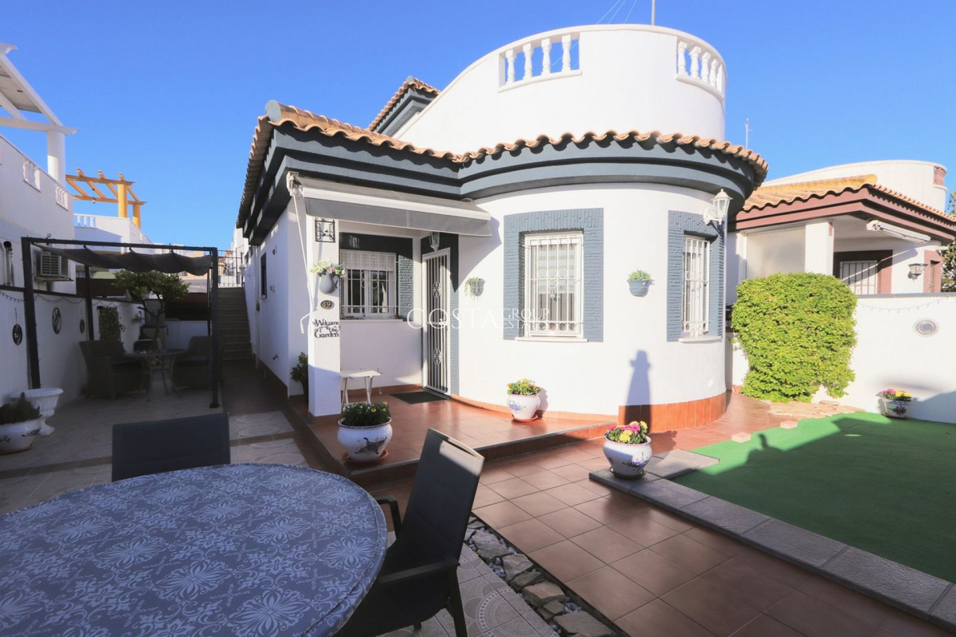 Resale - Villa -
Murcia - Sucina