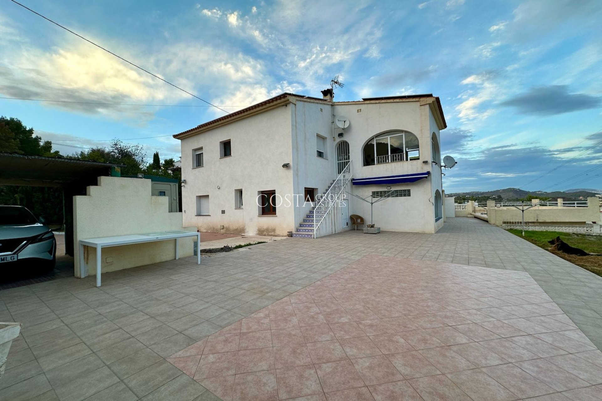 Resale - Villa -
Novelda - Estación