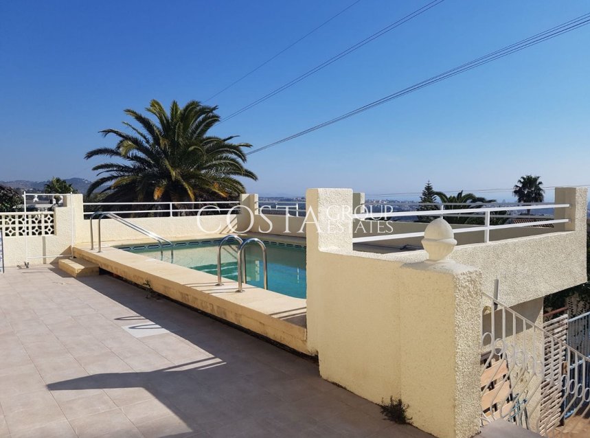 Resale - Villa -
Novelda - Estación