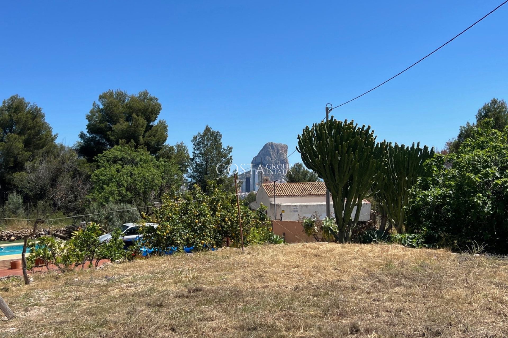 Resale - Villa -
Novelda - Estación