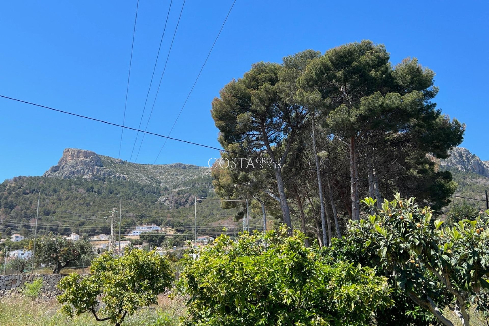 Resale - Villa -
Novelda - Estación