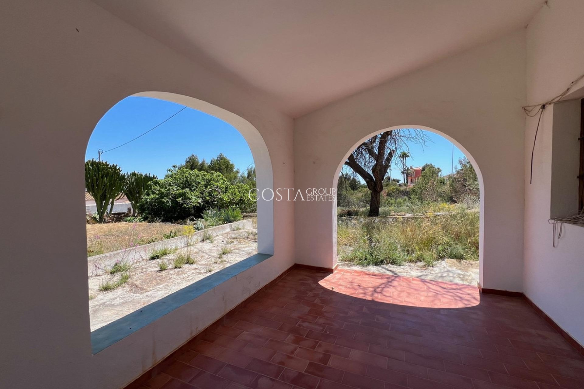 Resale - Villa -
Novelda - Estación