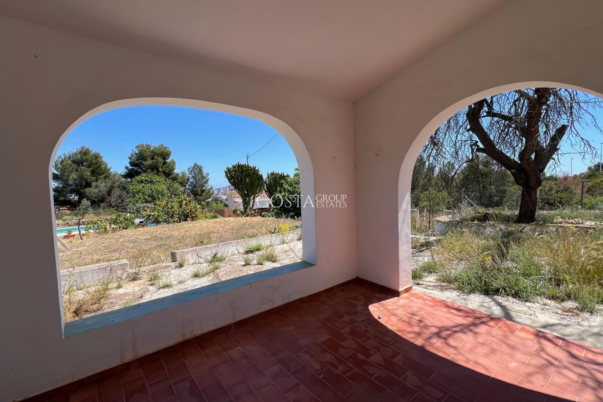 Resale - Villa -
Novelda - Estación