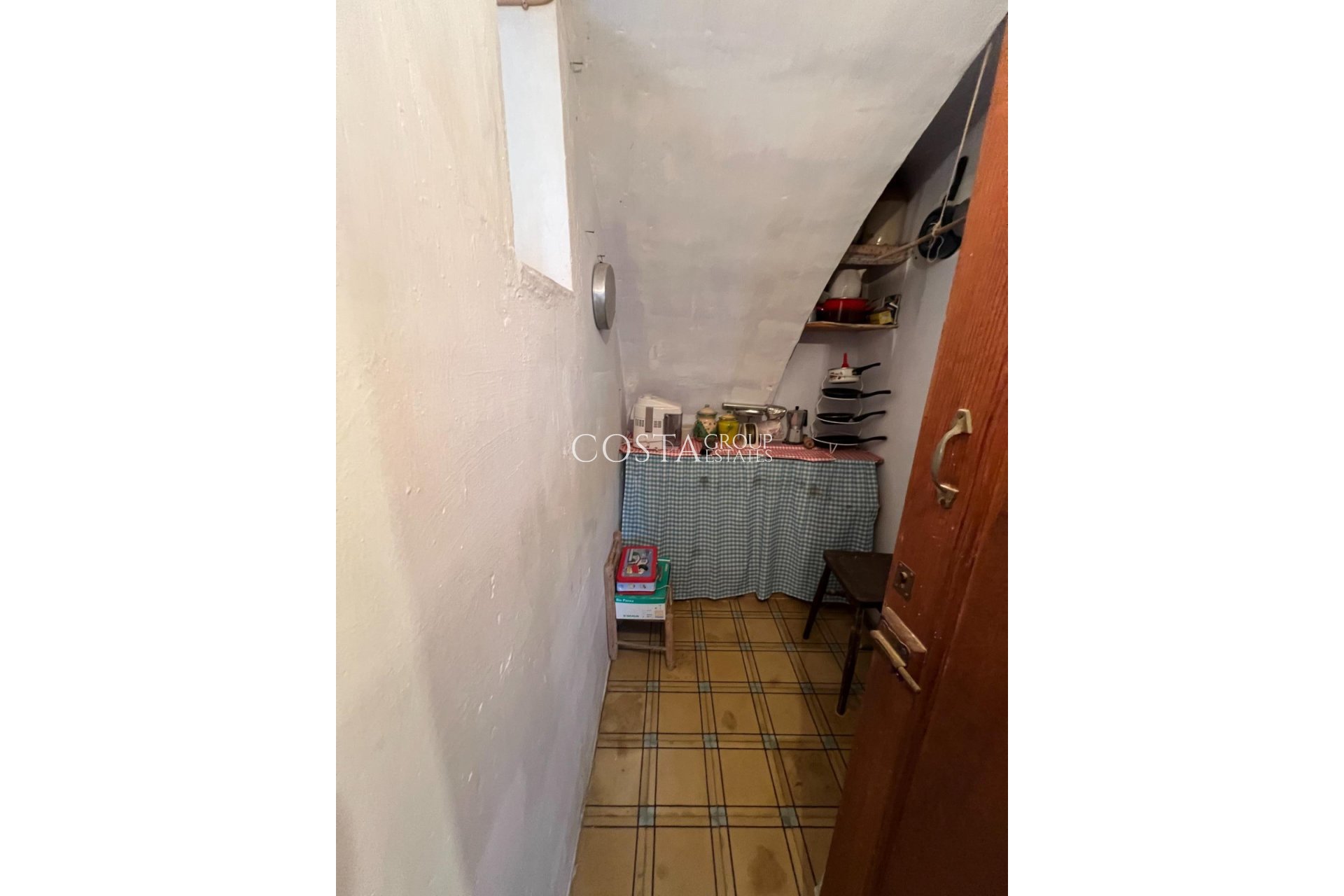 Resale - Villa -
Novelda - Estación