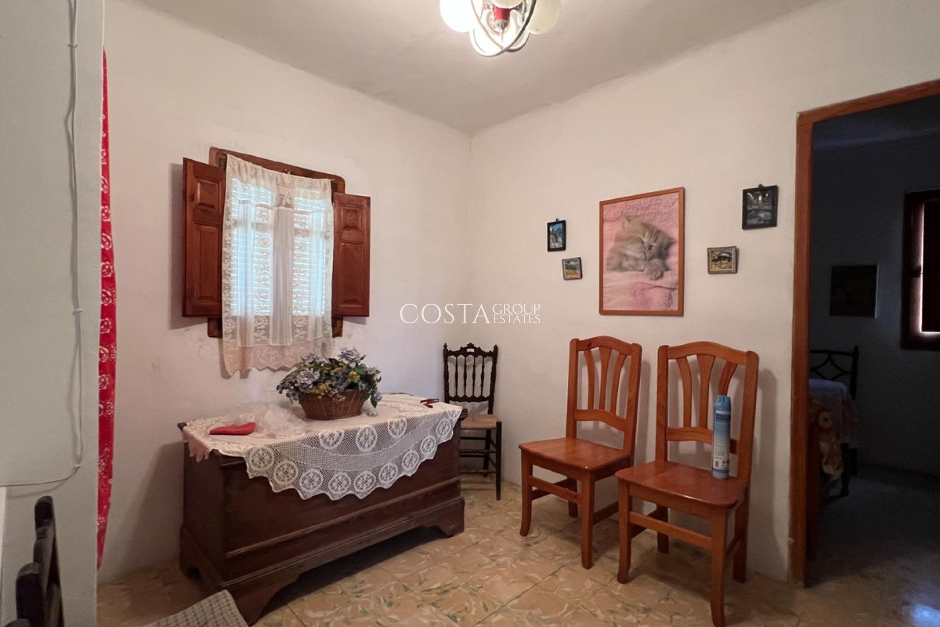 Resale - Villa -
Novelda - Estación