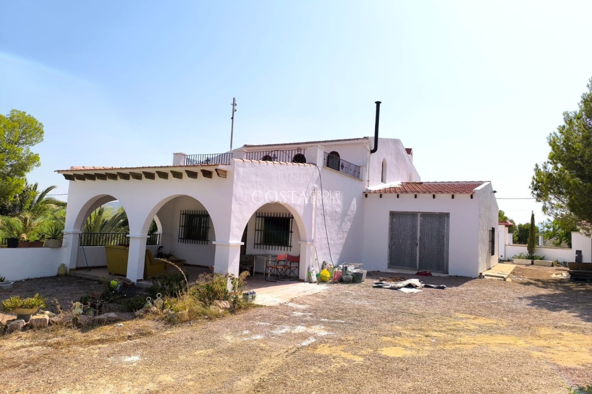 Resale - Villa -
Novelda - Novelda Centro