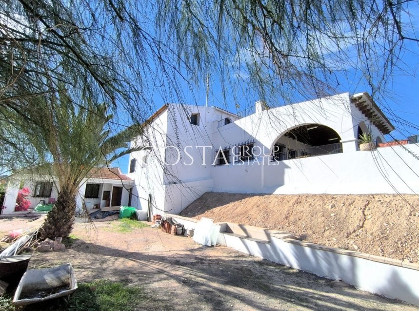 Resale - Villa -
Novelda - Novelda Centro