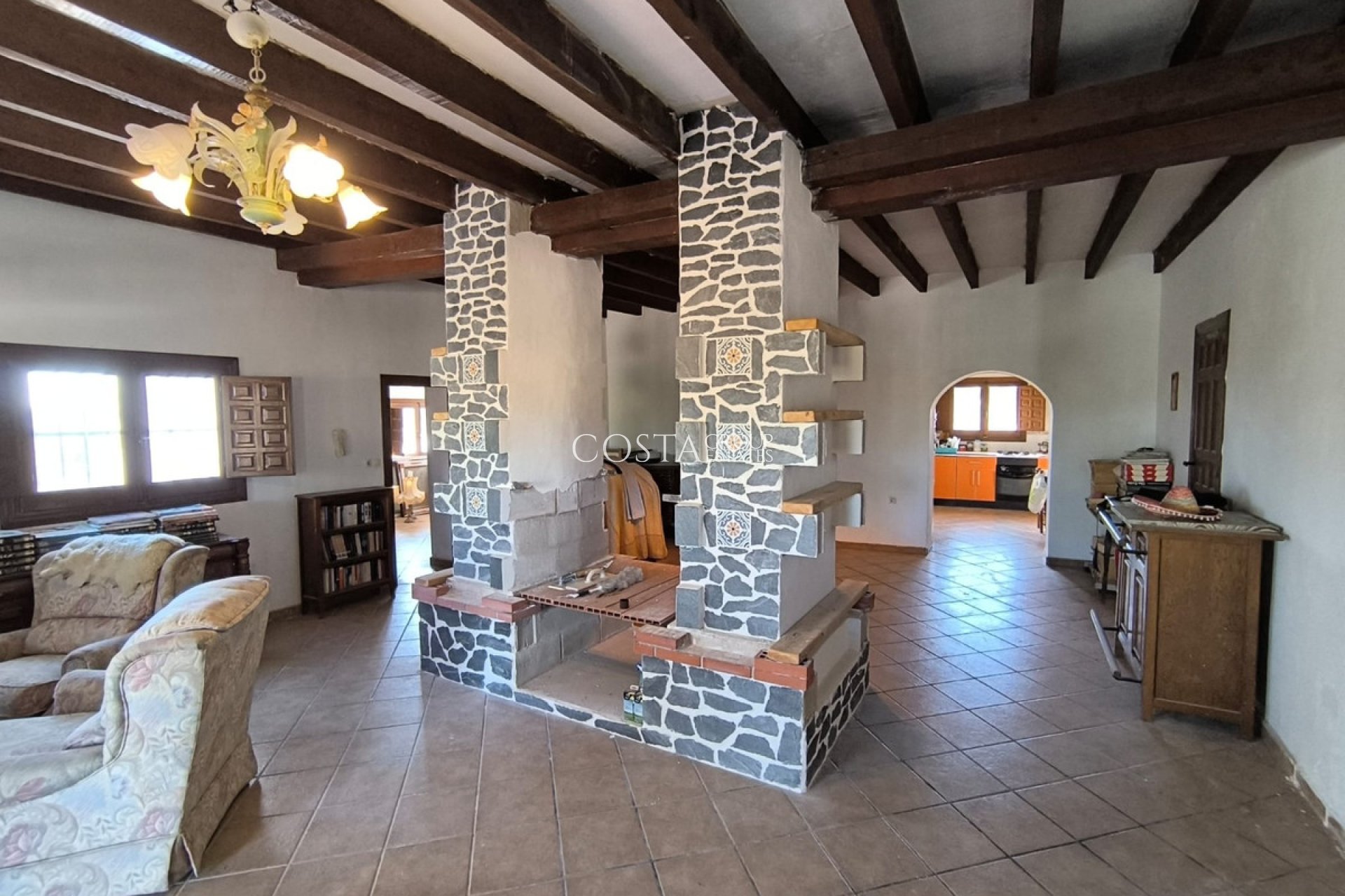 Resale - Villa -
Novelda - Novelda Centro