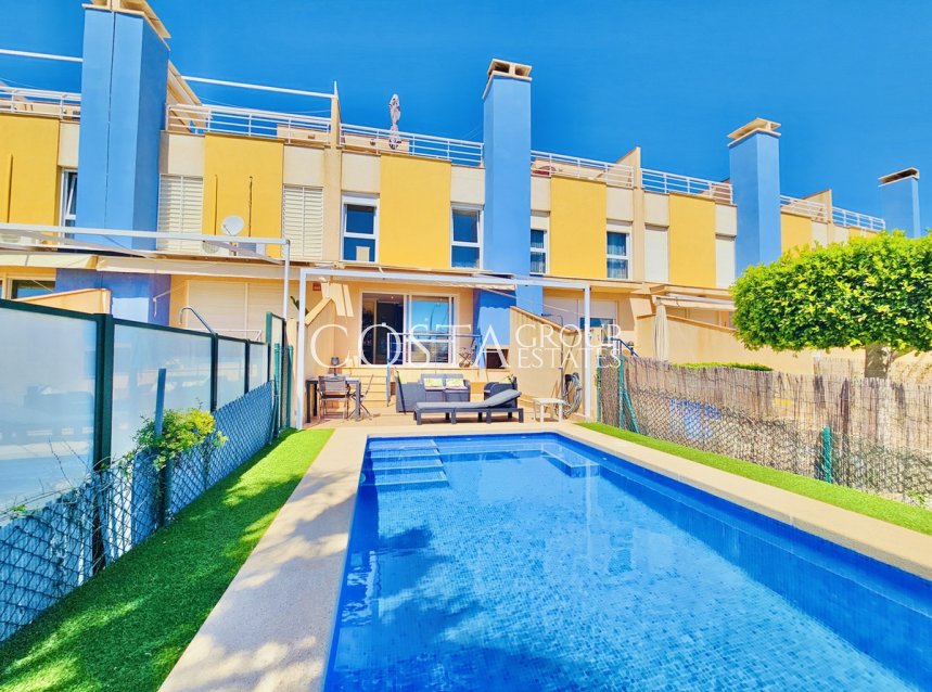 Resale - Villa -
Orihuela - Cabo Roig