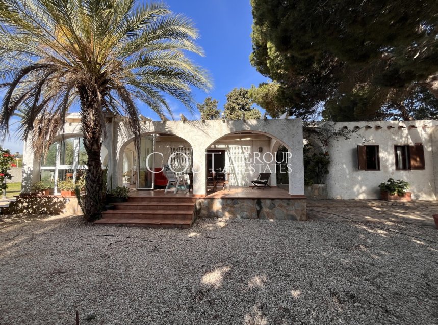 Resale - Villa -
Orihuela - Cabo Roig