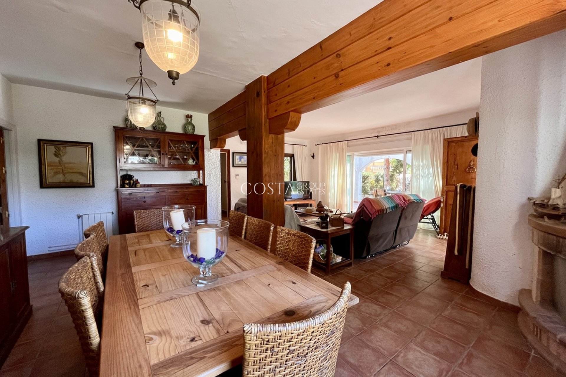 Resale - Villa -
Orihuela - Cabo Roig