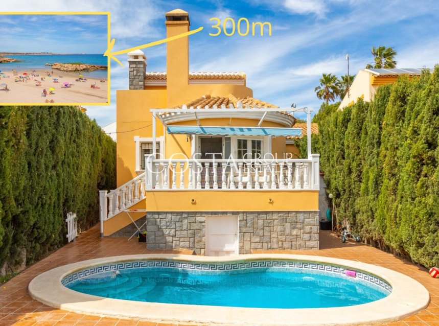 Resale - Villa -
Orihuela - Cabo Roig