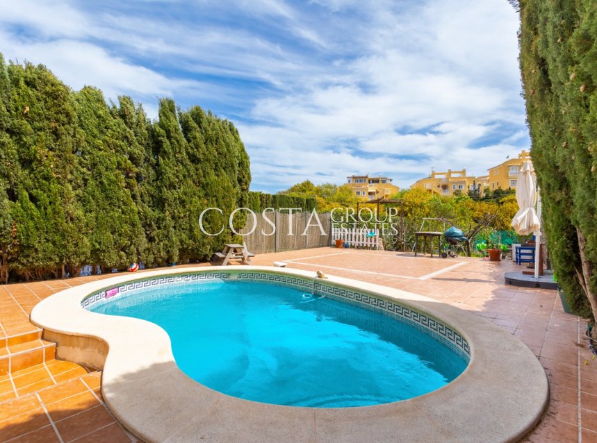 Resale - Villa -
Orihuela - Cabo Roig