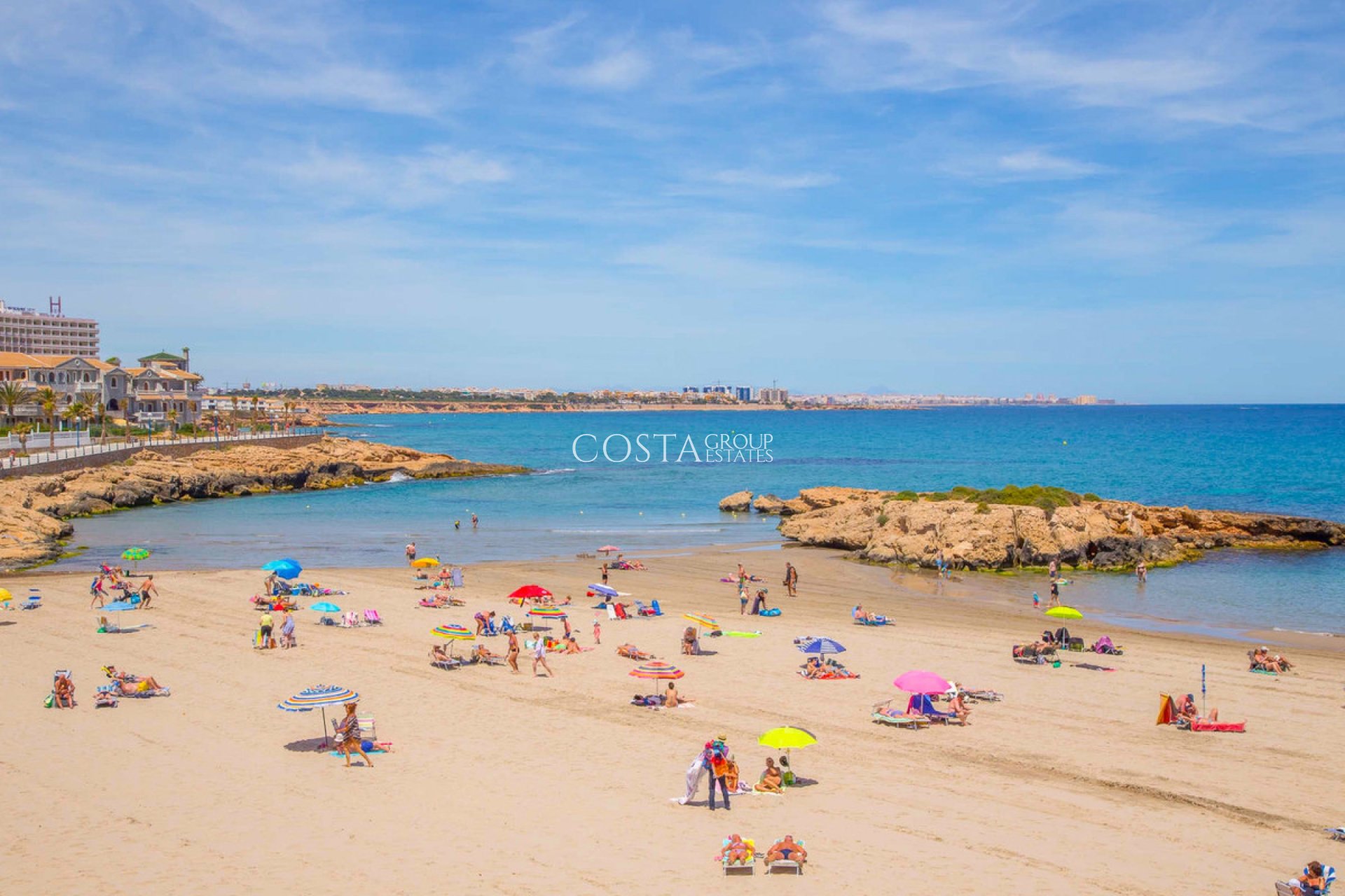 Resale - Villa -
Orihuela - Cabo Roig