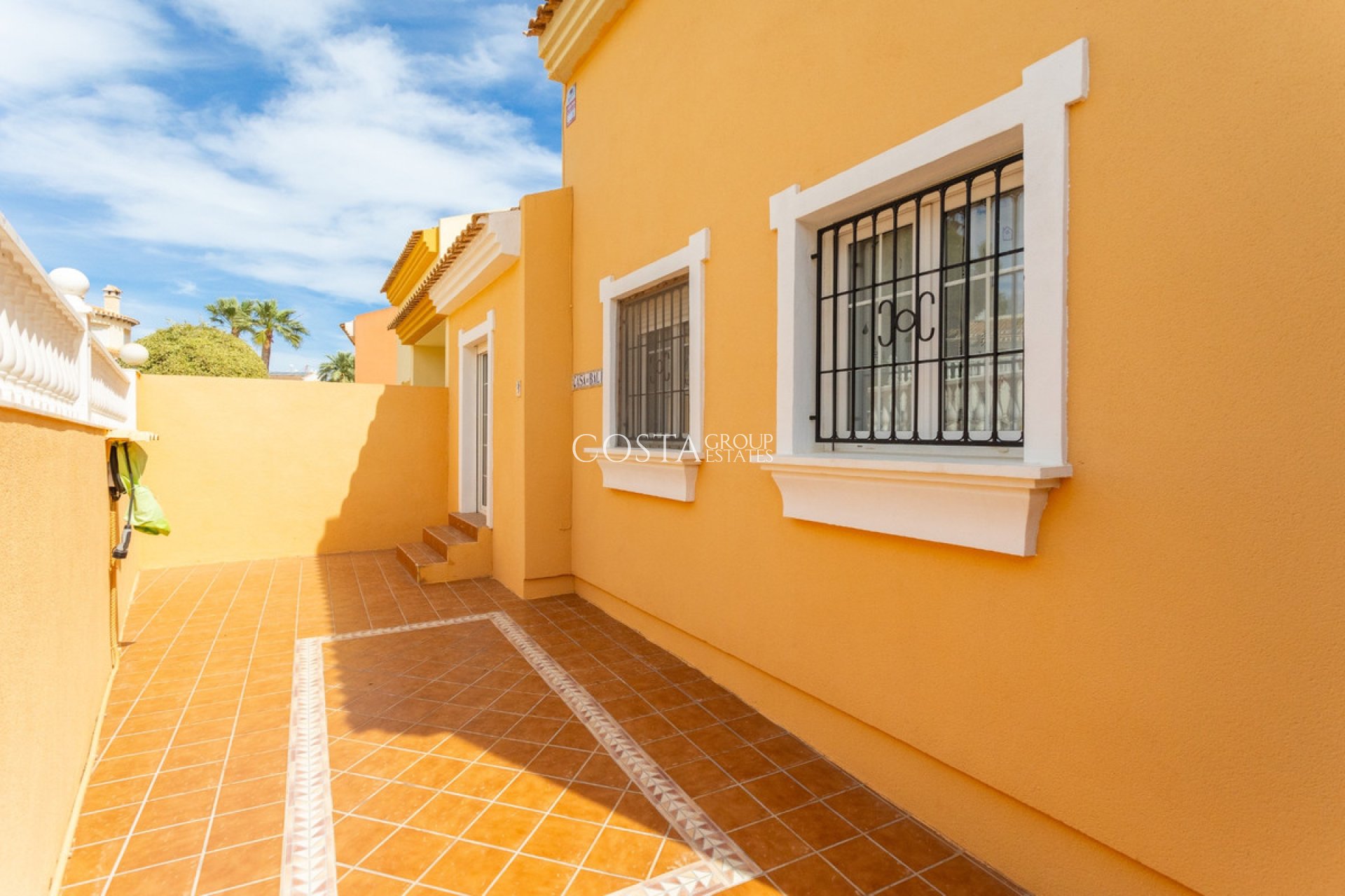 Resale - Villa -
Orihuela - Cabo Roig