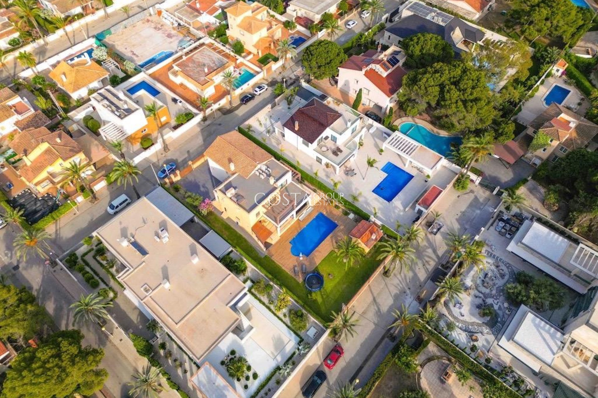 Resale - Villa -
Orihuela - Cabo Roig