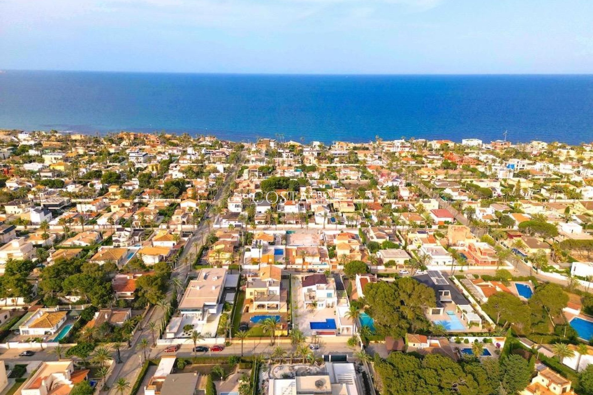 Resale - Villa -
Orihuela - Cabo Roig