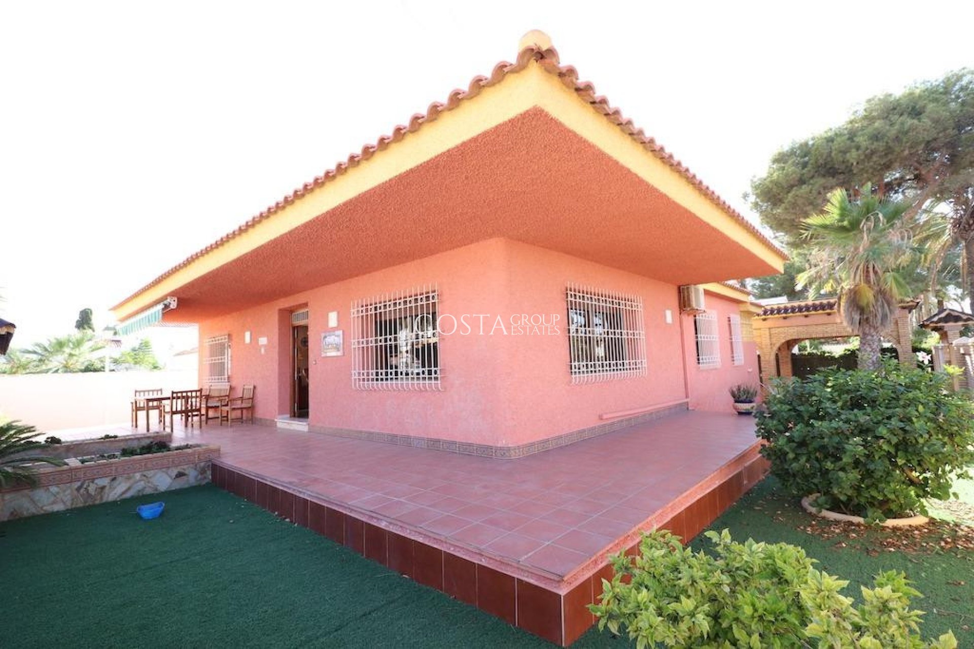Resale - Villa -
Orihuela - Cabo Roig