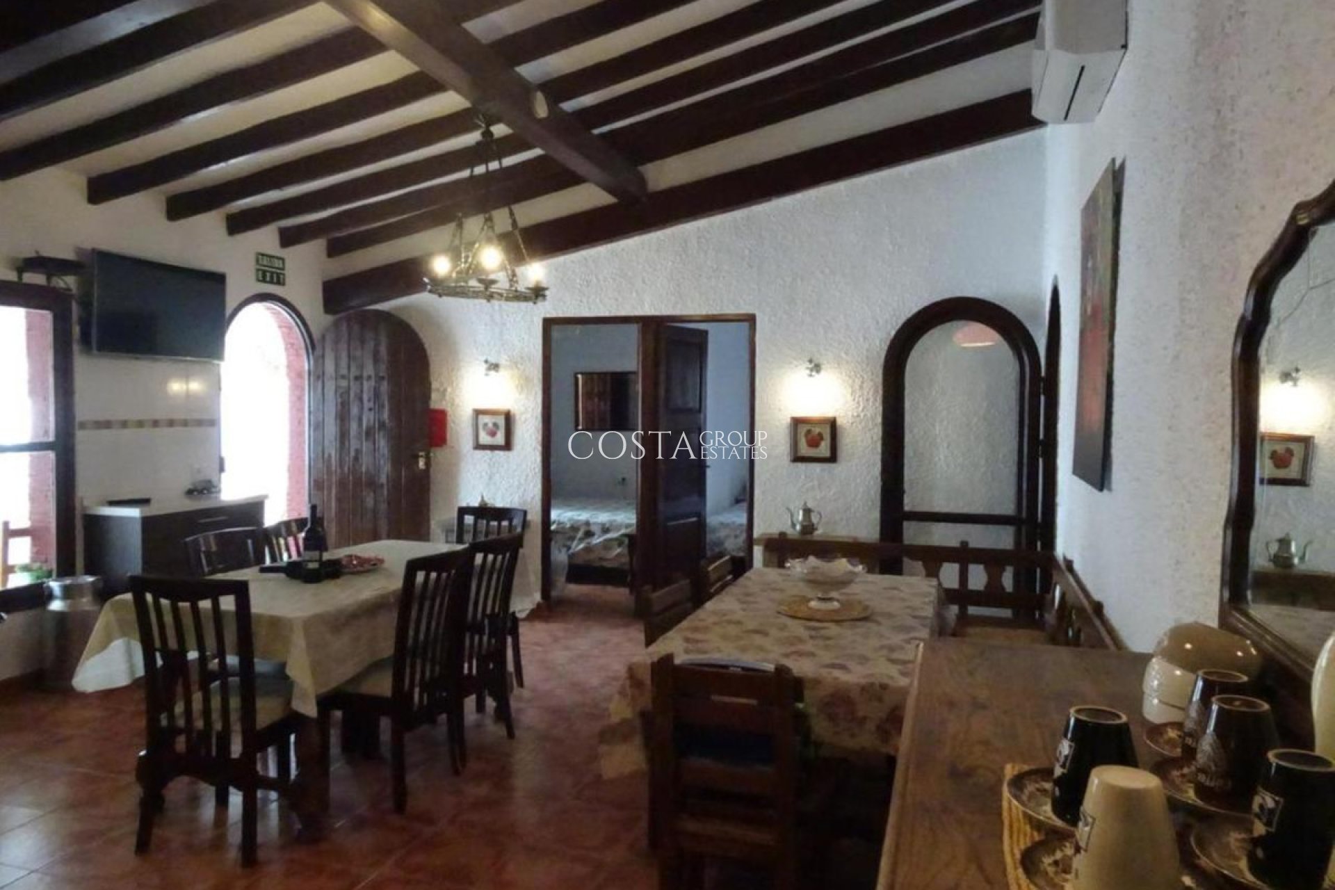 Resale - Villa -
Orihuela - Cabo Roig