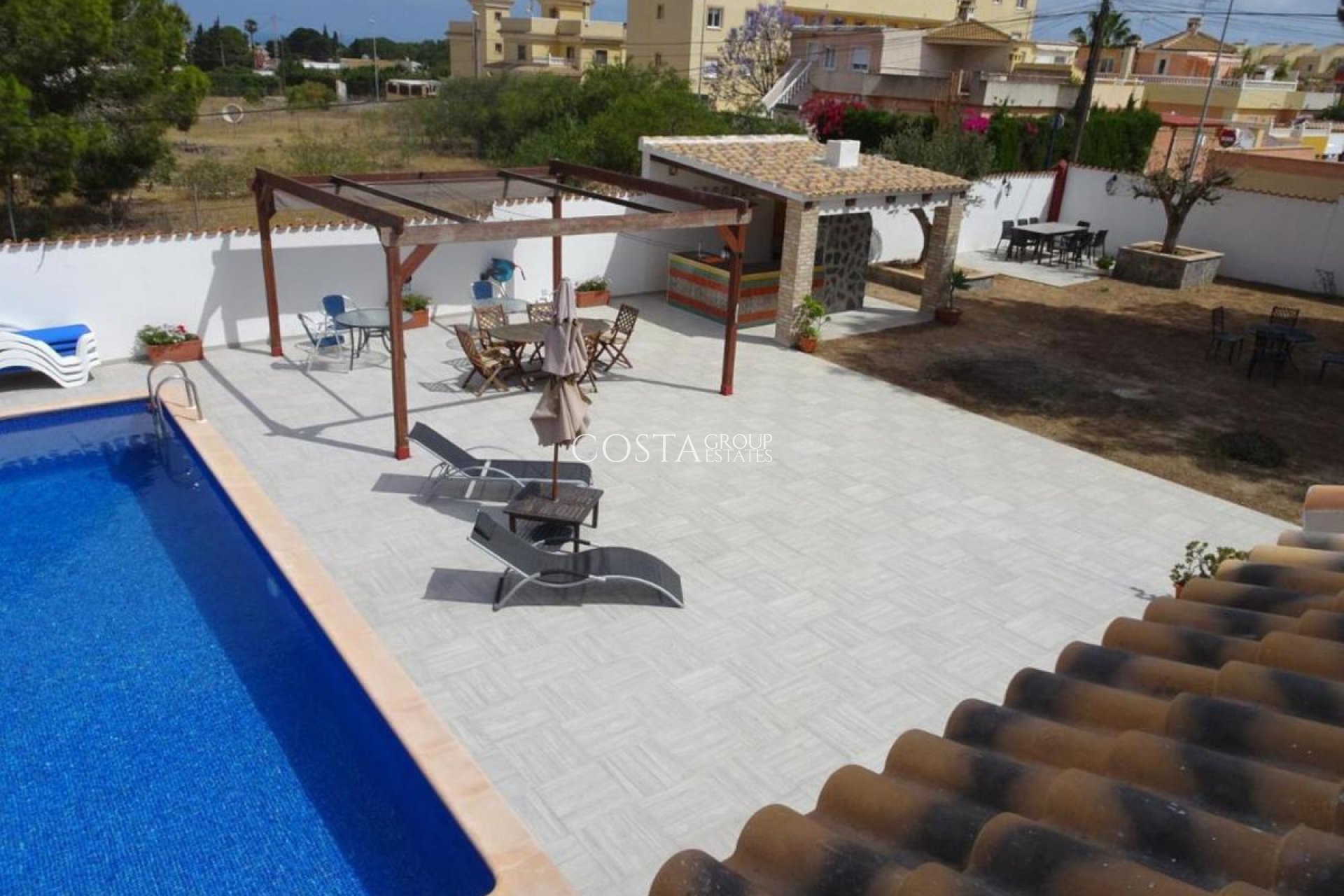 Resale - Villa -
Orihuela - Cabo Roig