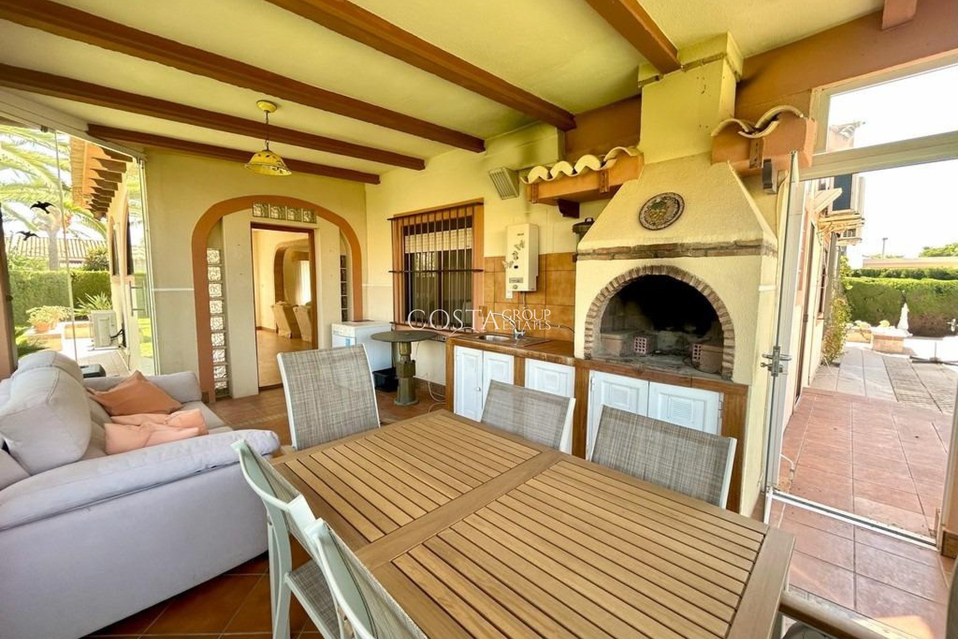 Resale - Villa -
Orihuela - Cabo Roig