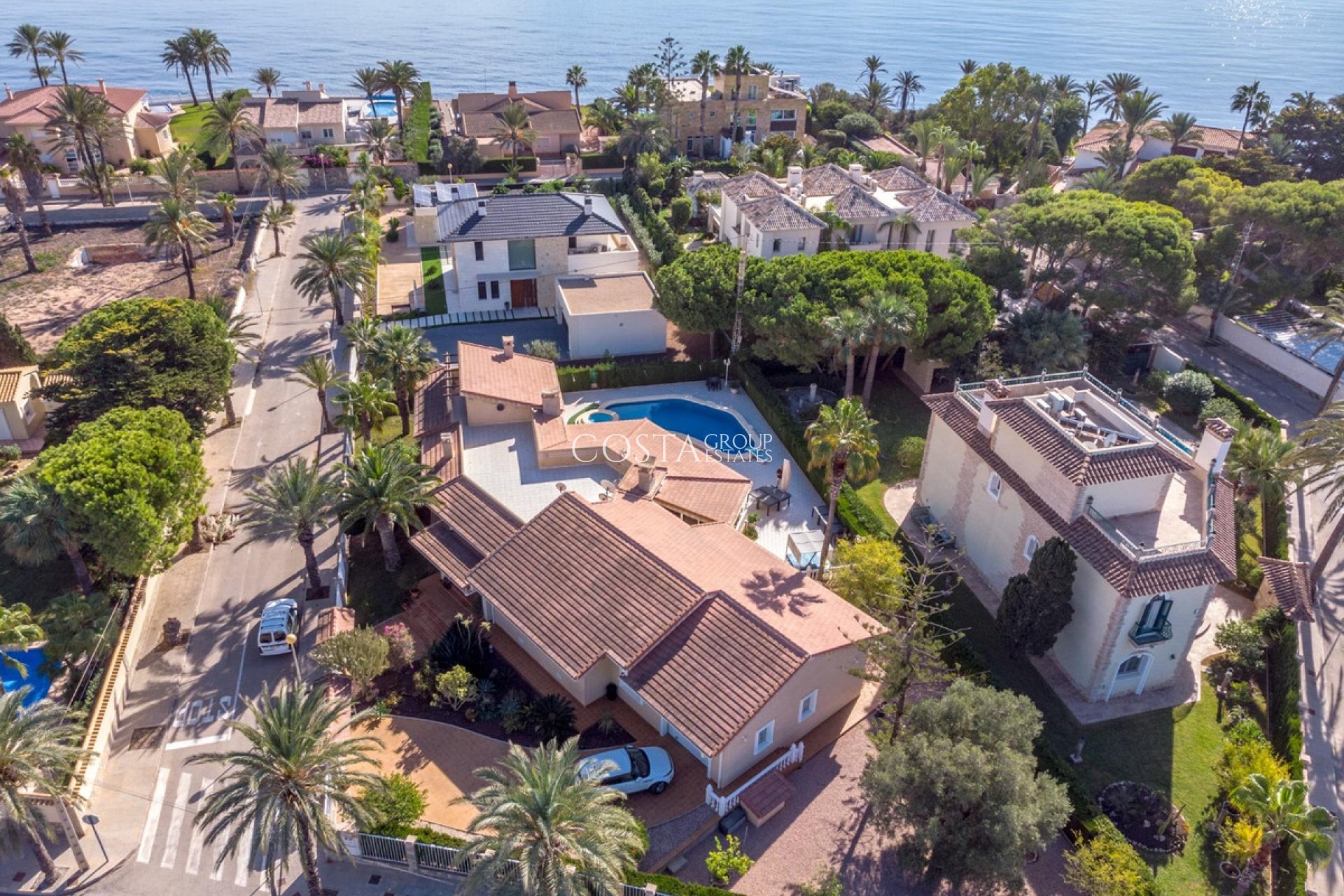 Resale - Villa -
Orihuela - Cabo Roig