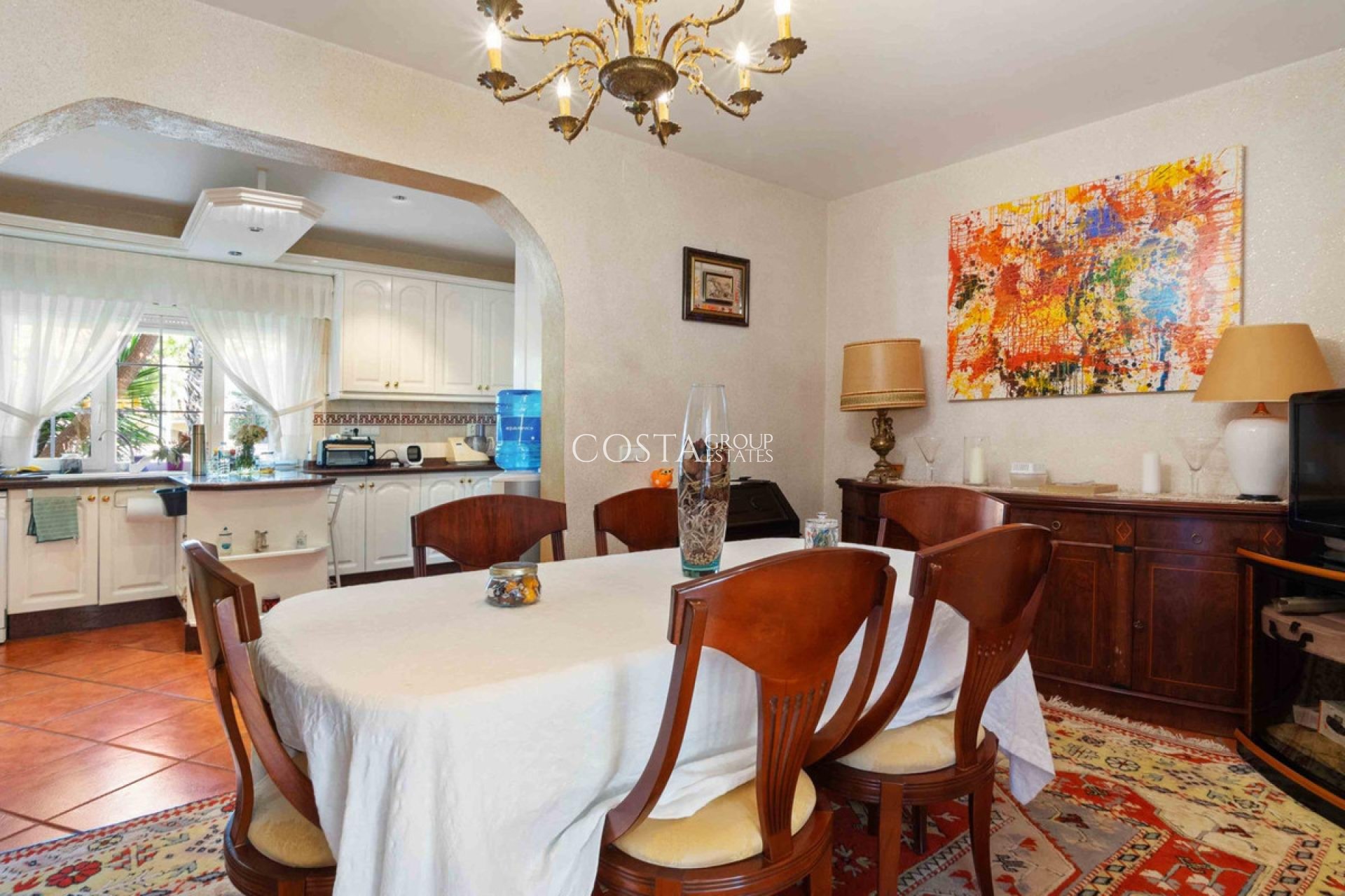 Resale - Villa -
Orihuela - Cabo Roig