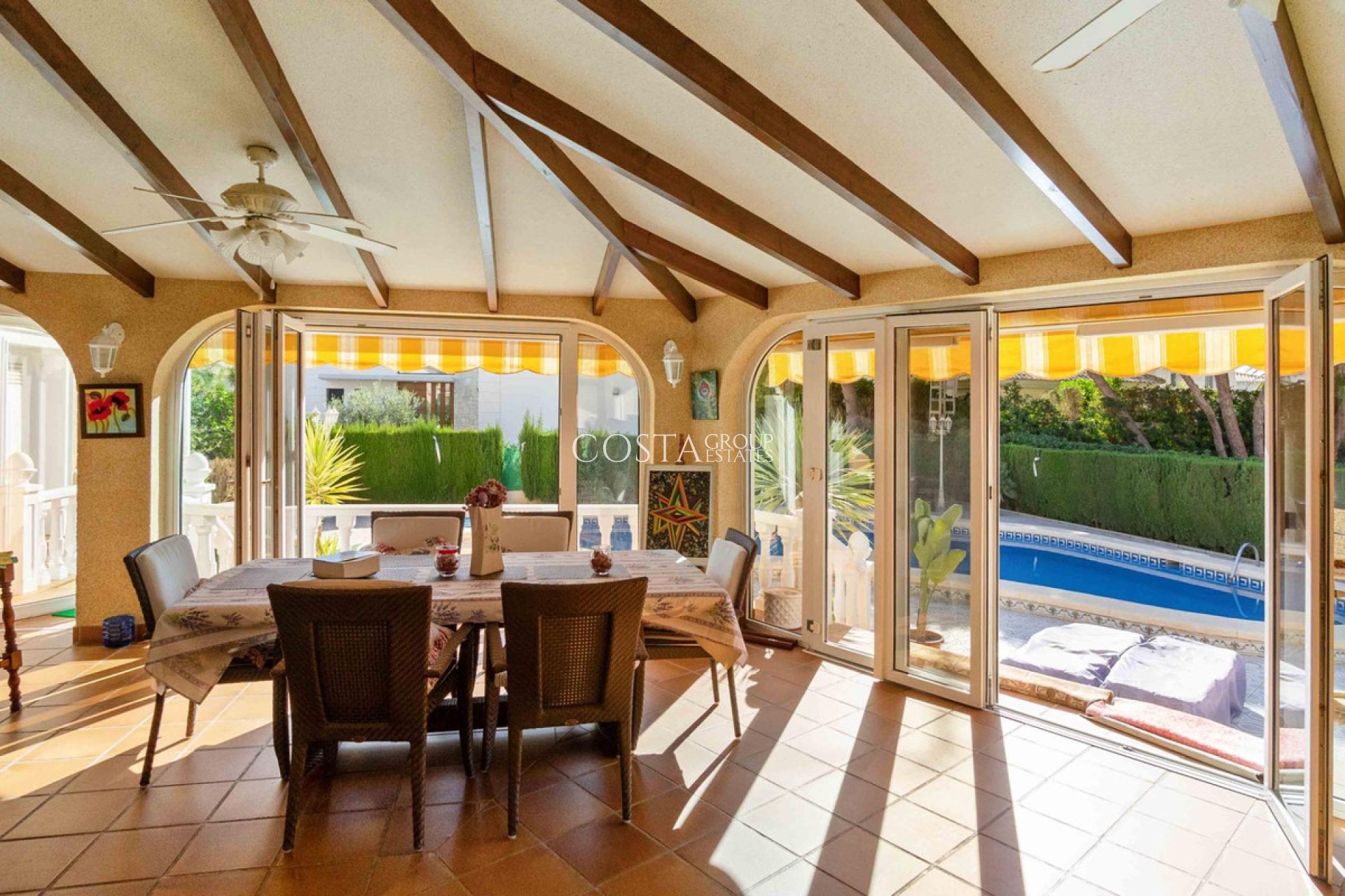 Resale - Villa -
Orihuela - Cabo Roig