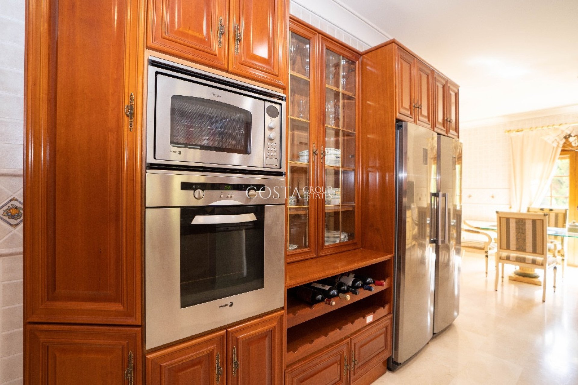 Resale - Villa -
Orihuela - Campoamor