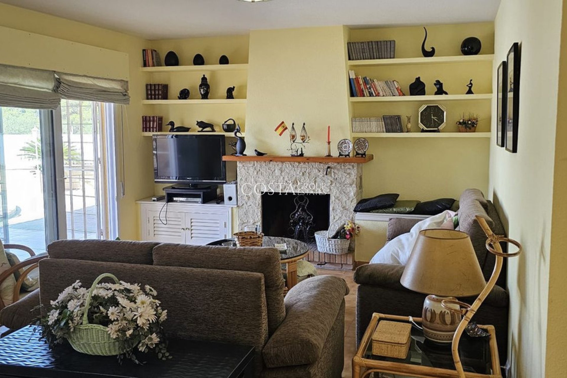 Resale - Villa -
Orihuela - Campoamor