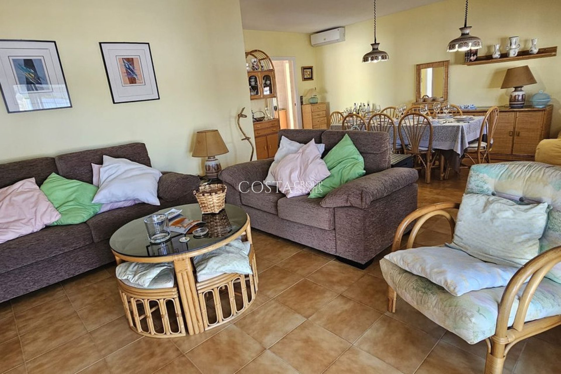 Resale - Villa -
Orihuela - Campoamor