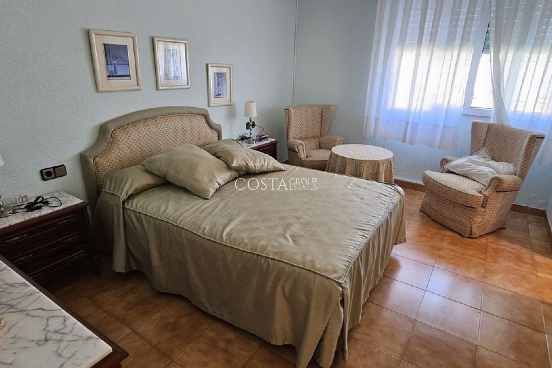Resale - Villa -
Orihuela - Campoamor