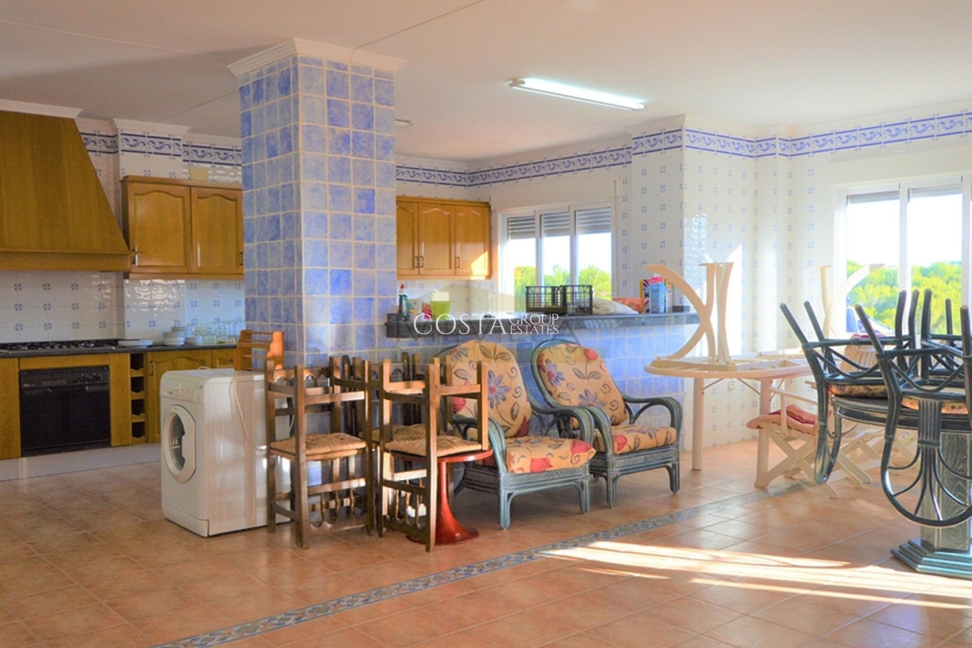 Resale - Villa -
Orihuela - Campoamor