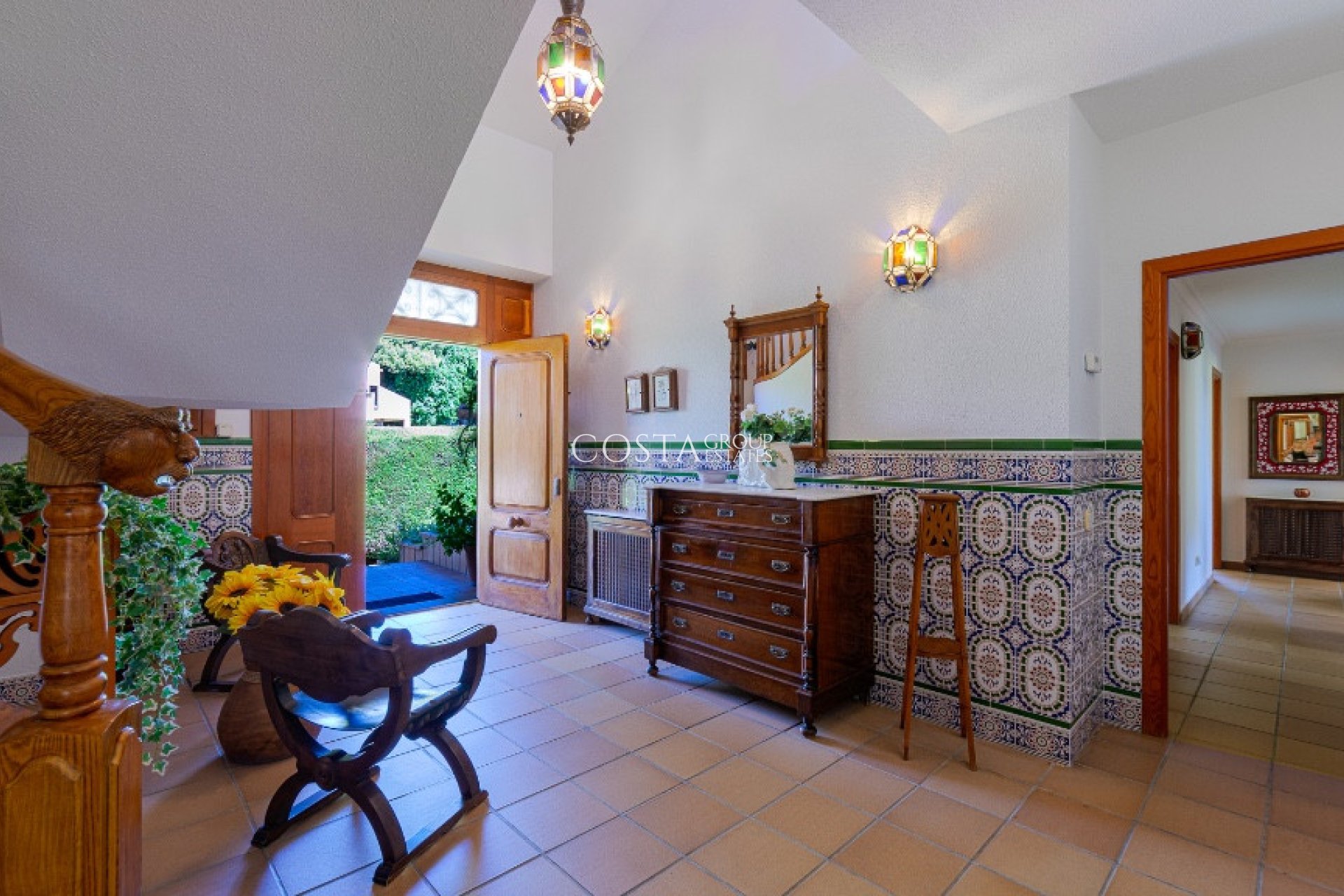 Resale - Villa -
Orihuela - Campoamor