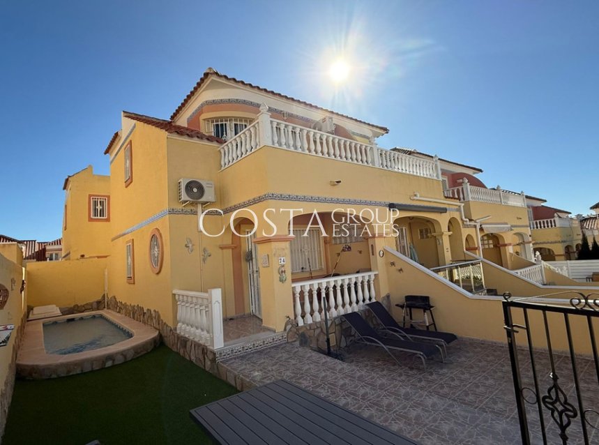 Resale - Villa -
Orihuela Costa - Blue Lagoon