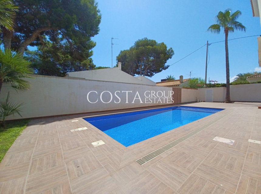 Resale - Villa -
Orihuela Costa - Cabo Roig