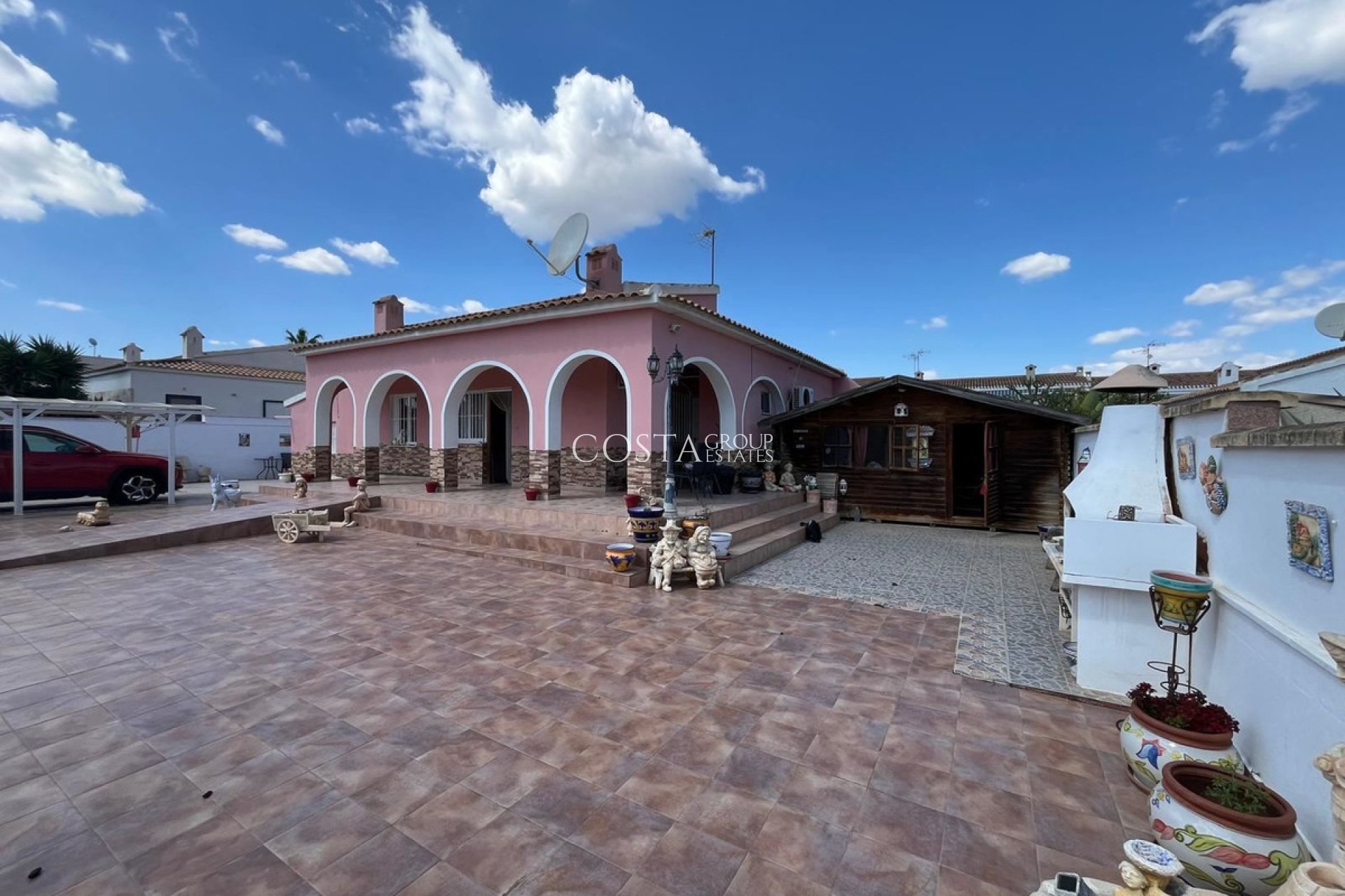 Resale - Villa -
Orihuela Costa - Cabo Roig