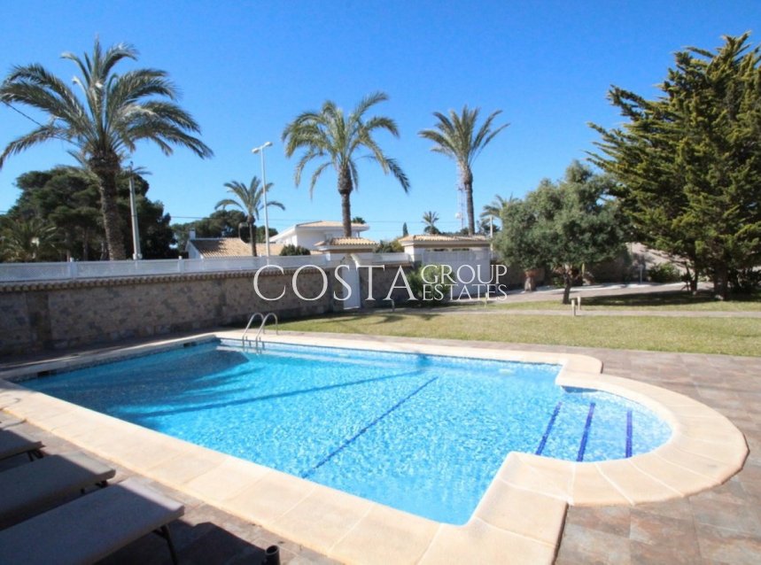 Resale - Villa -
Orihuela Costa - Cabo Roig
