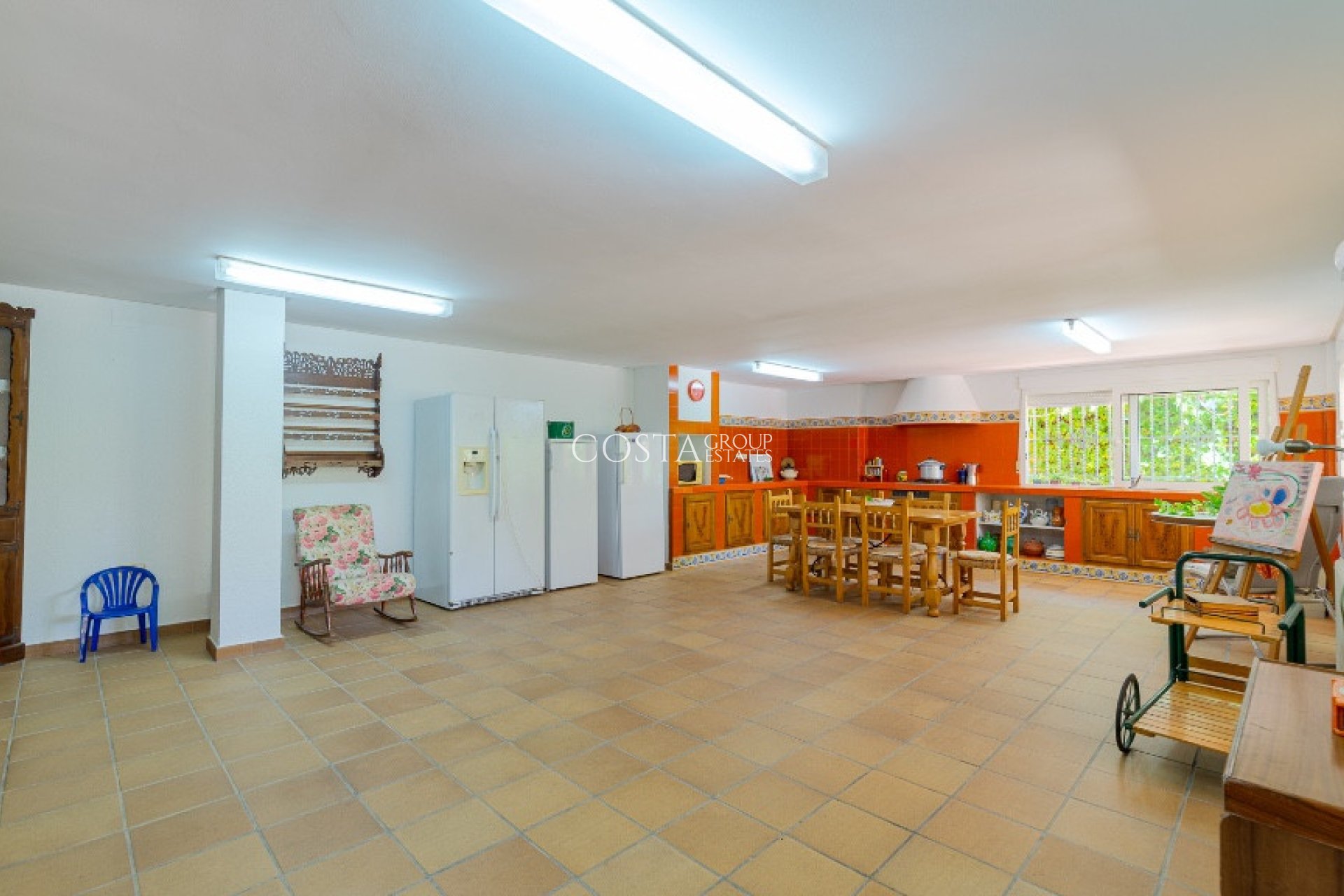 Resale - Villa -
Orihuela Costa - Campoamor