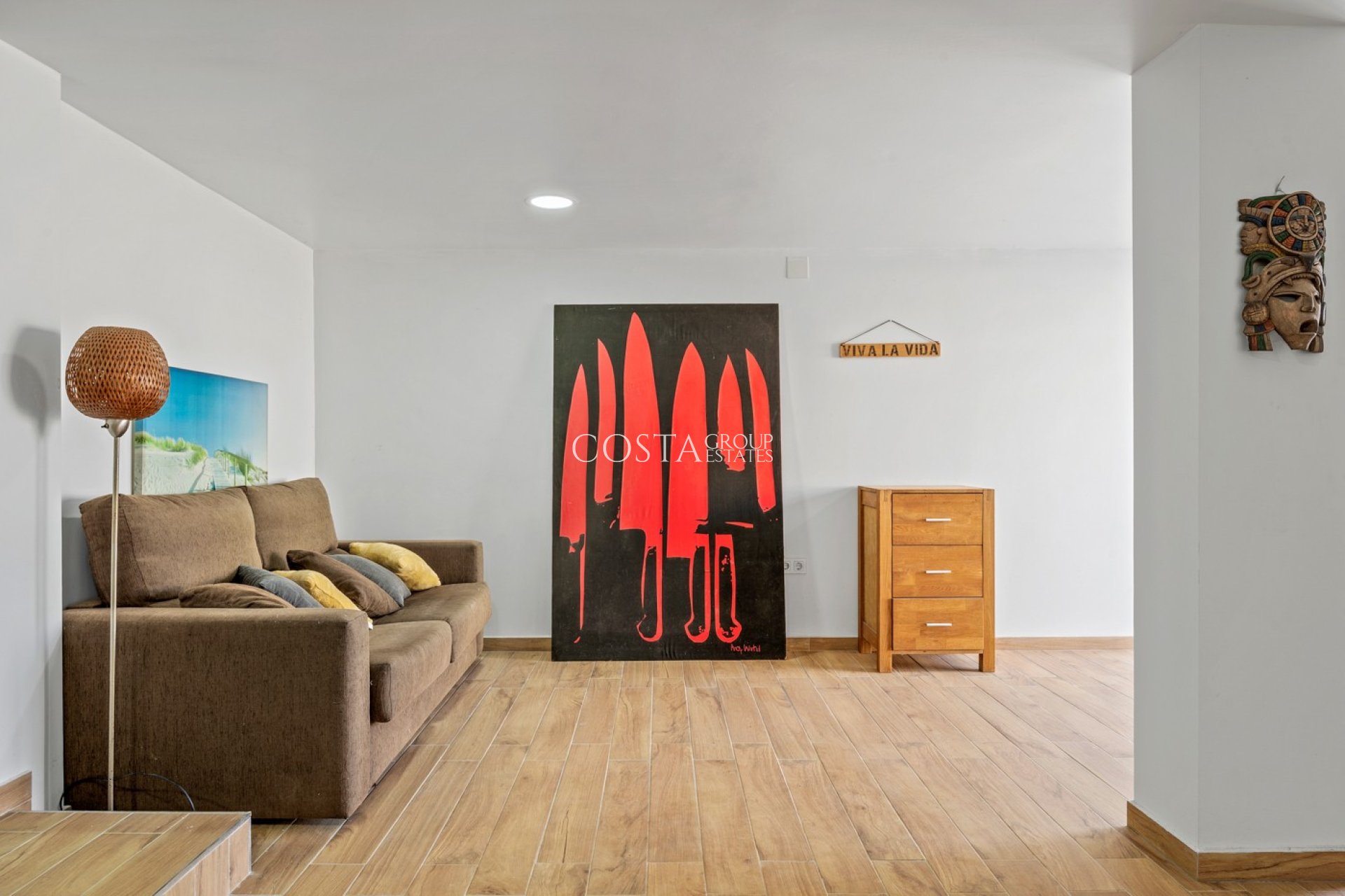 Resale - Villa -
Orihuela Costa - Castillo de Don Juan