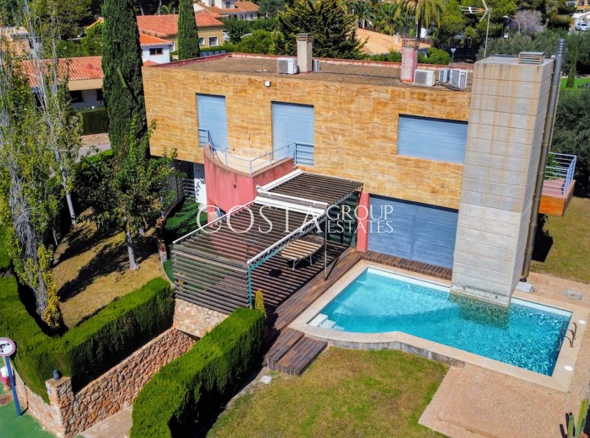 Resale - Villa -
Orihuela Costa - Dehesa de campoamor