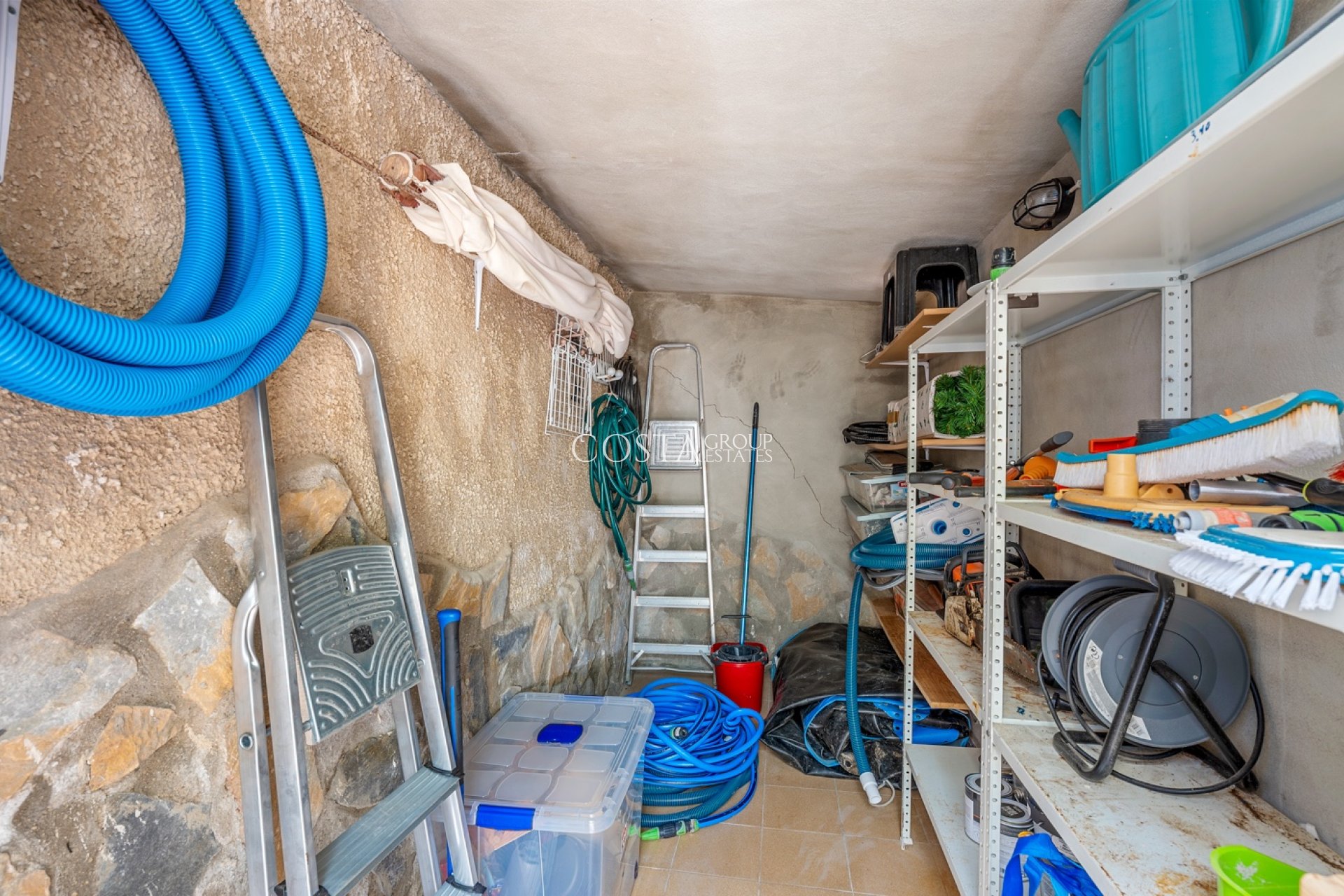 Resale - Villa -
Orihuela Costa - El Galan