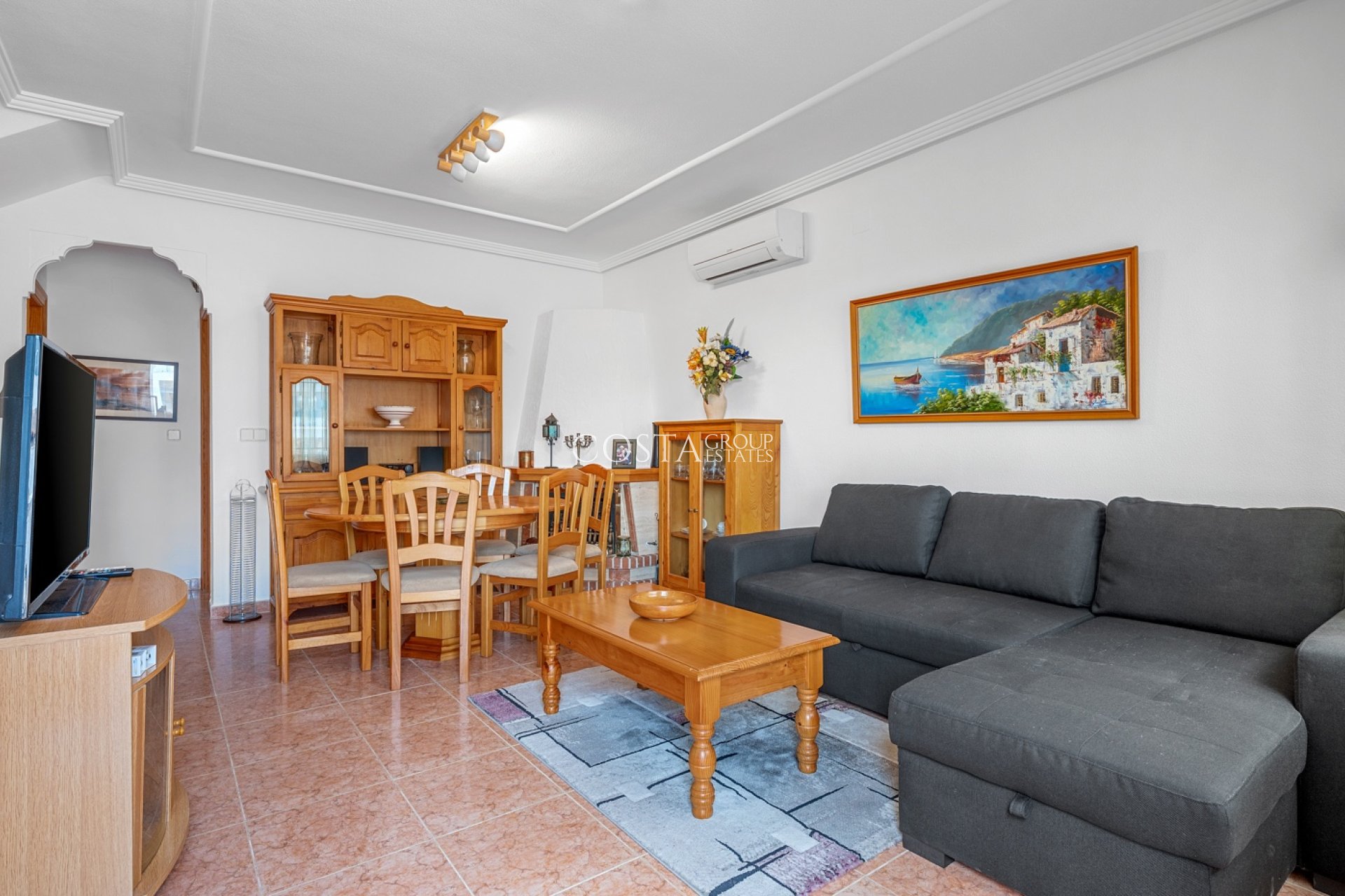 Resale - Villa -
Orihuela Costa - El Galan