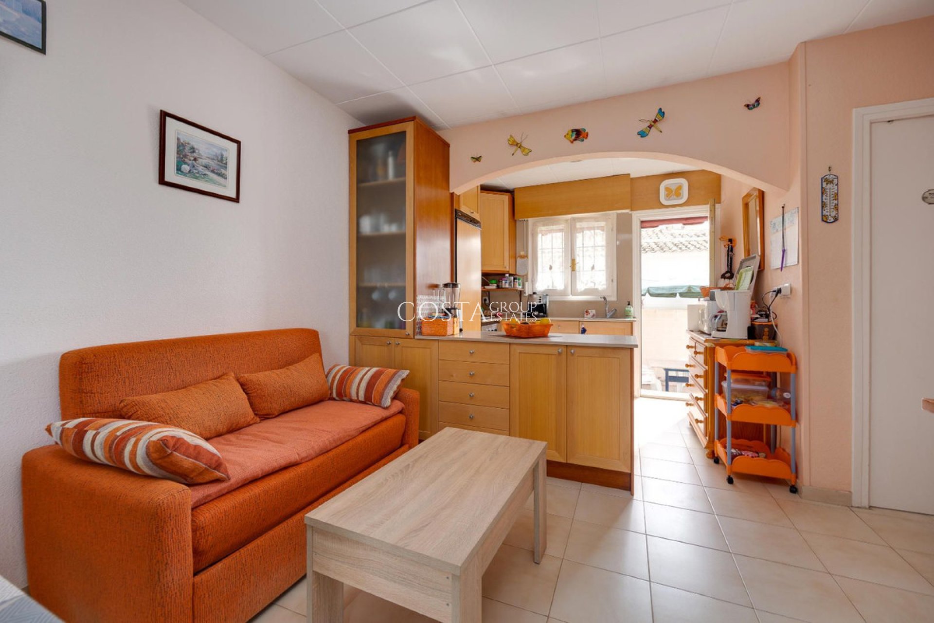 Resale - Villa -
Orihuela Costa - La Florida