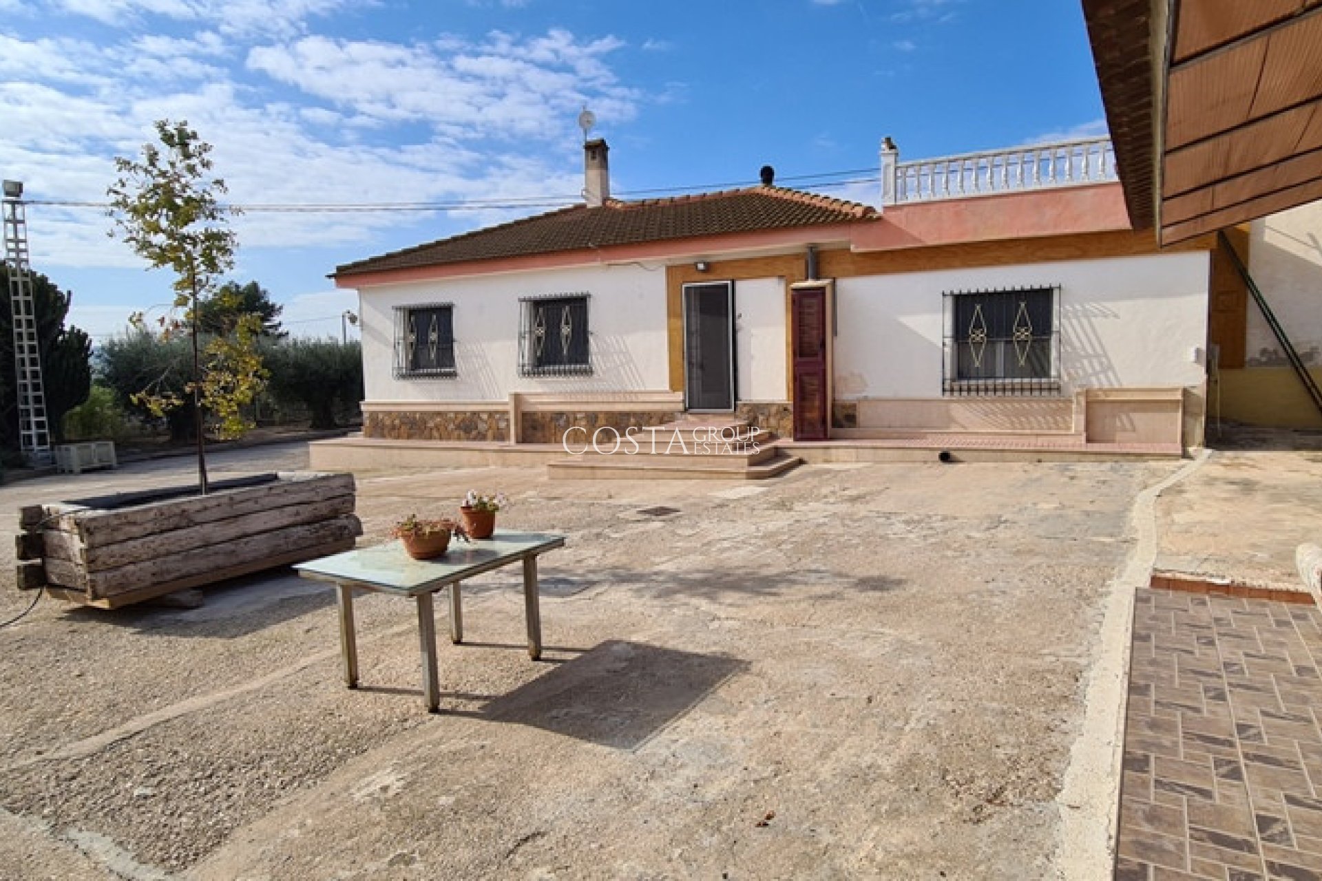 Resale - Villa -
Orihuela Costa - La Matanza
