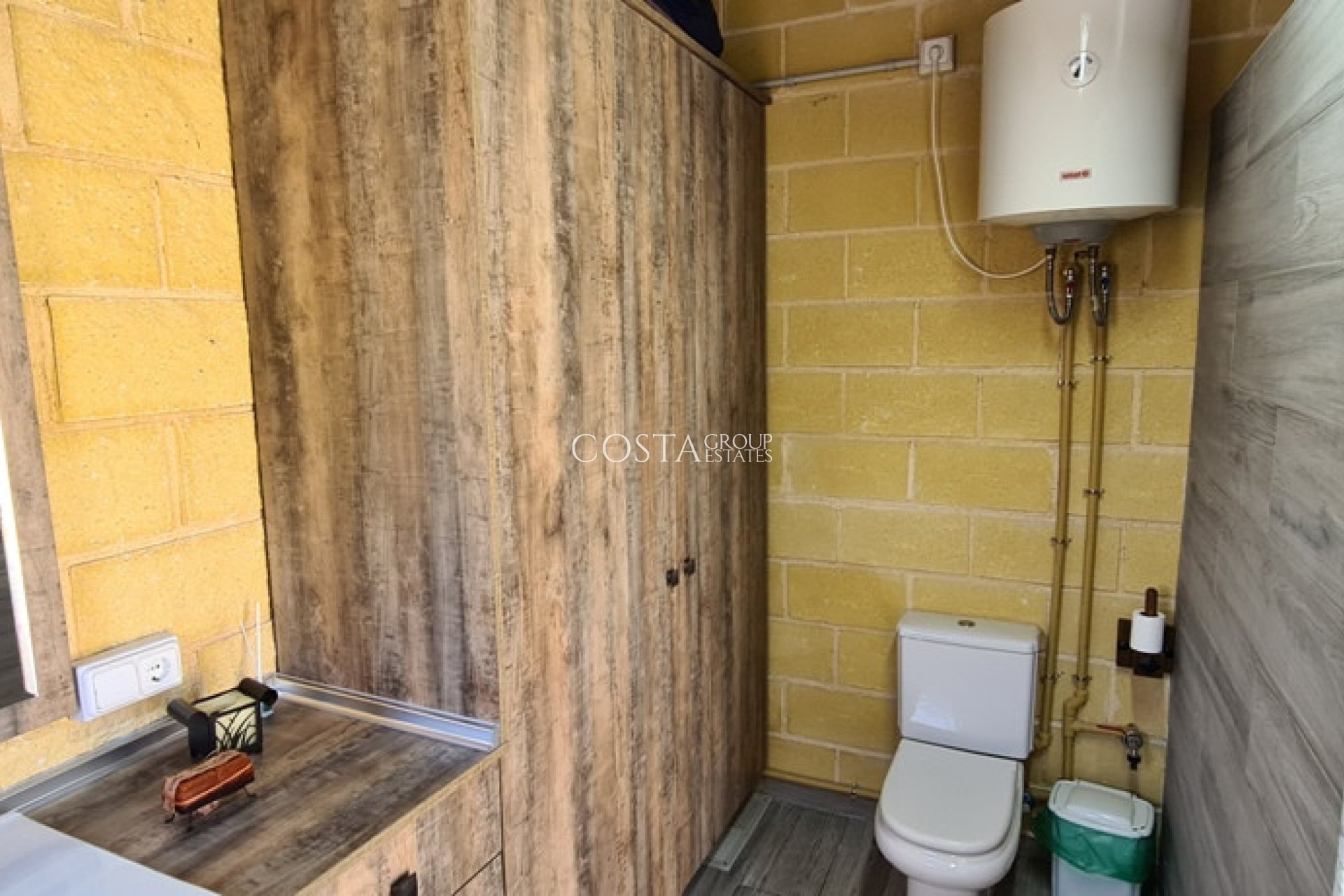 Resale - Villa -
Orihuela Costa - La Matanza