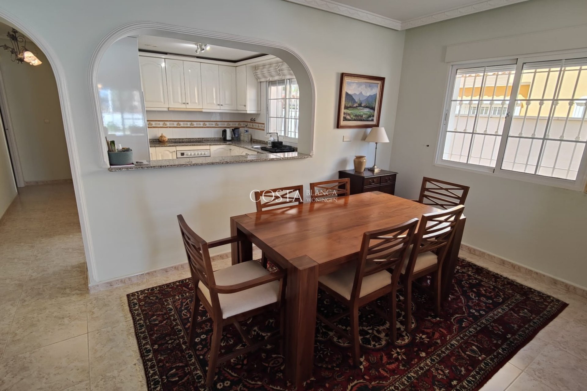 Resale - Villa -
Orihuela Costa - La Zenia