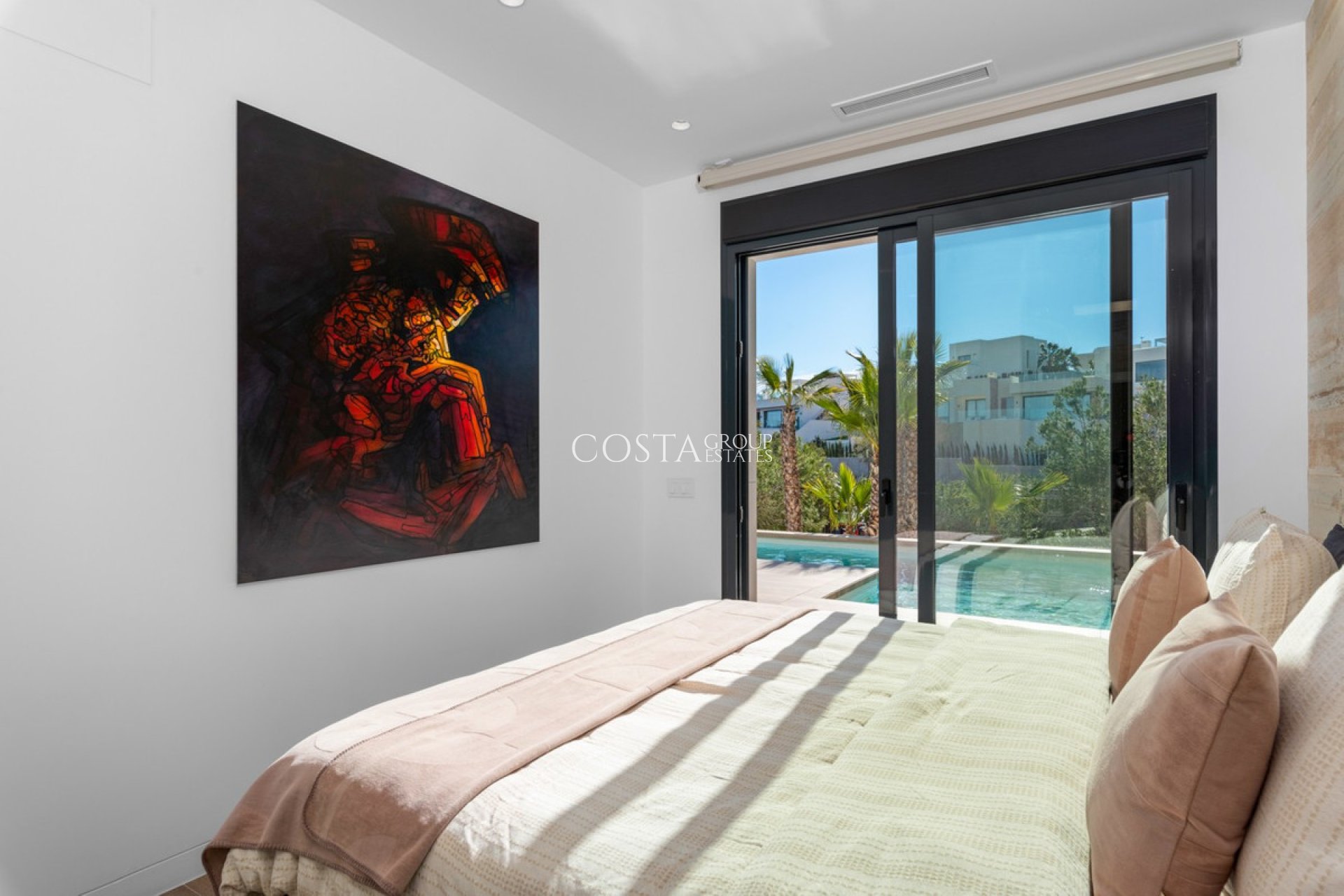 Resale - Villa -
Orihuela Costa - Las Colinas Golf